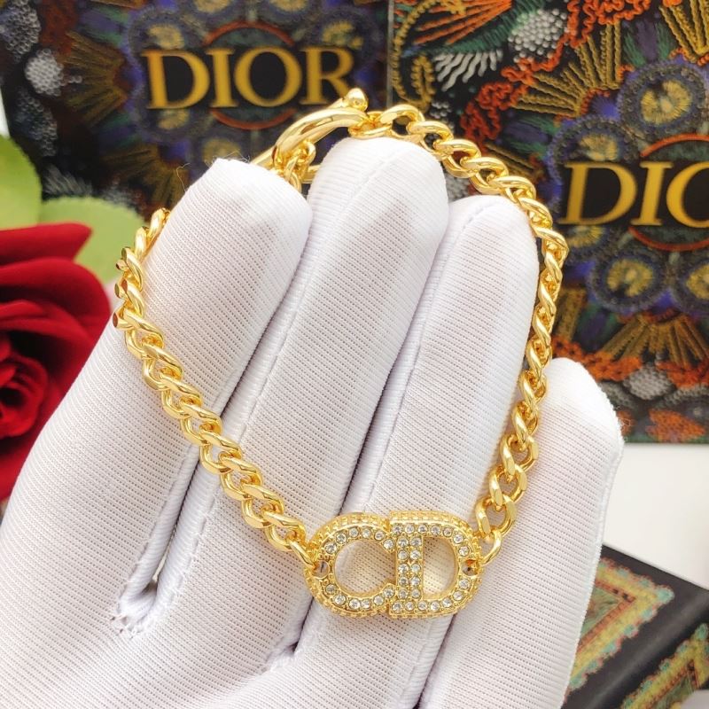 Christian Dior Bracelets